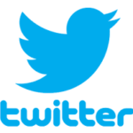 follow us on twitter