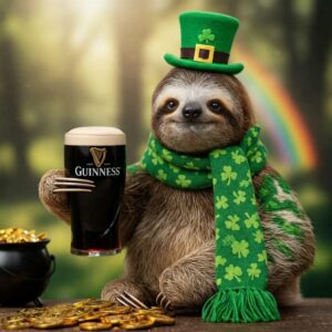 st patties day offer for free water damage leads