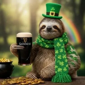 st patties day offer for free water damage leads