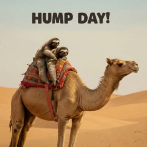 hump day
