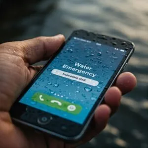 water damage phone leads