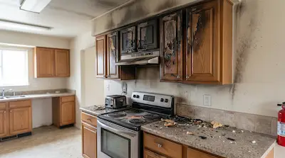 fire damage restoration leads call recording examples